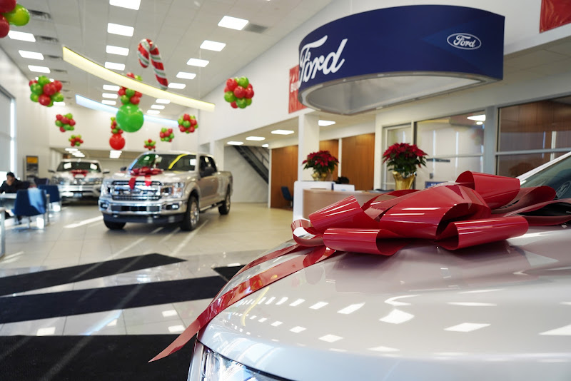 Stevens Jersey City Ford