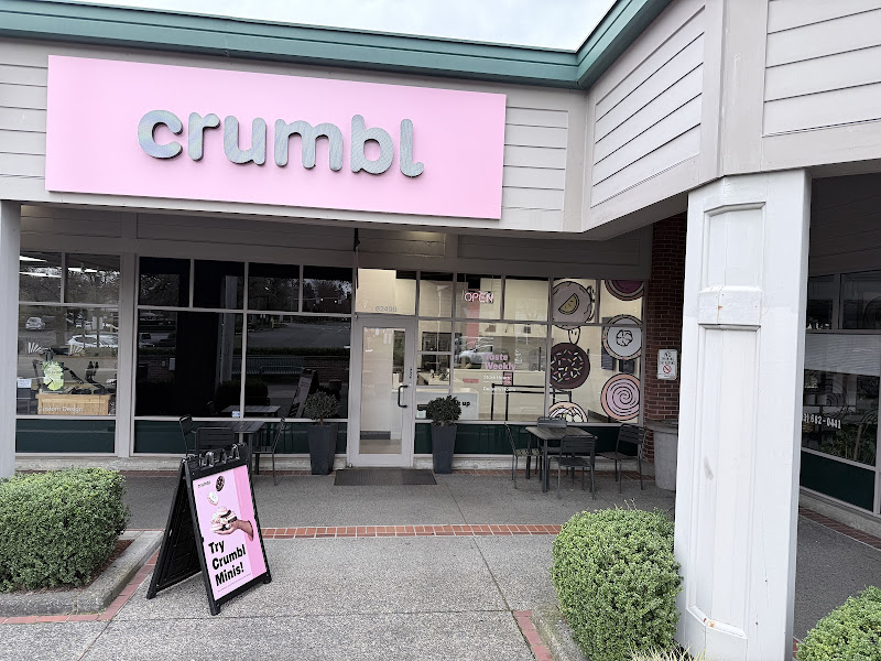 Crumbl Cookies