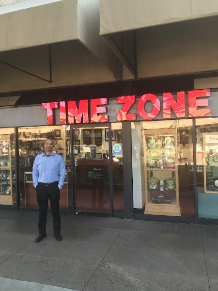 Time Zone
