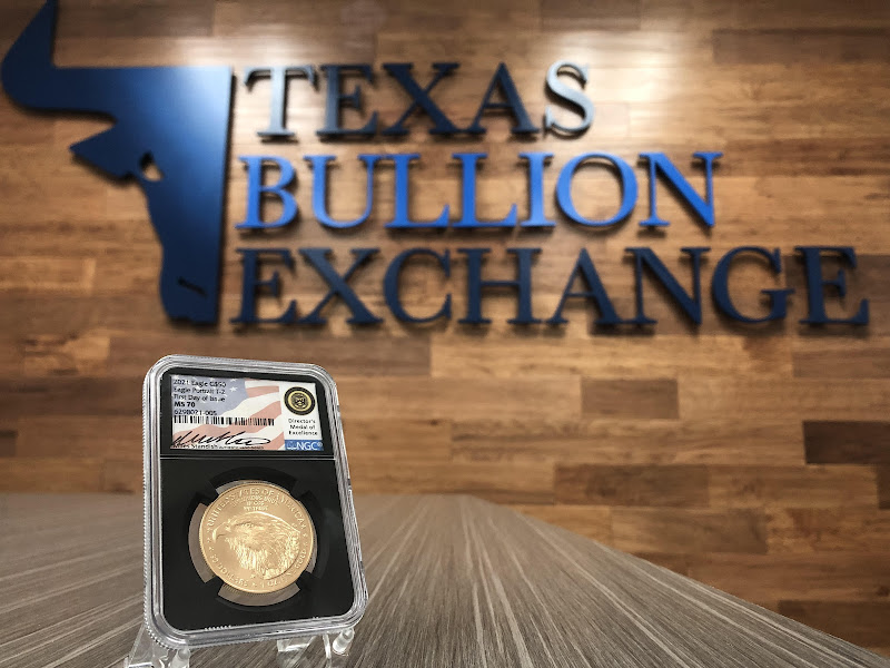 Texas Bullion Exchange Inc.