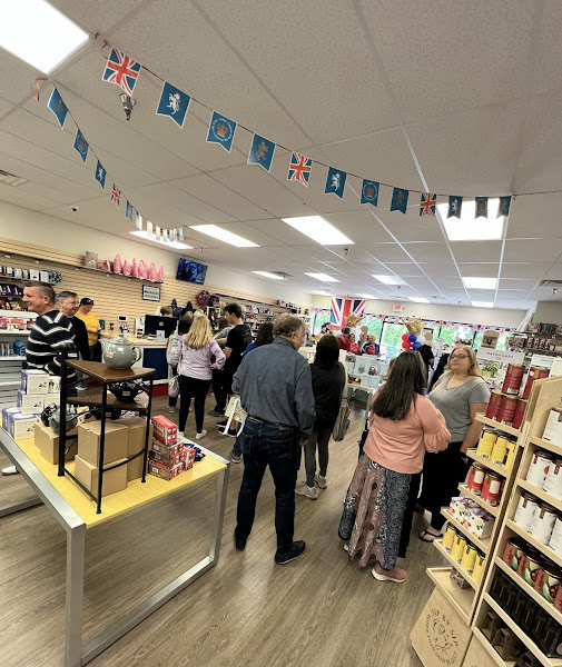 The Queen's Pantry