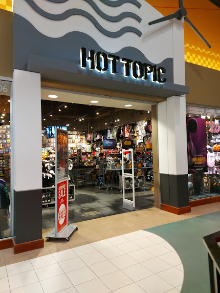 Hot Topic