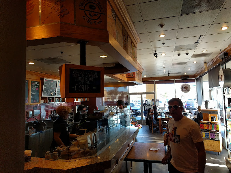 The Coffee Bean & Tea Leaf