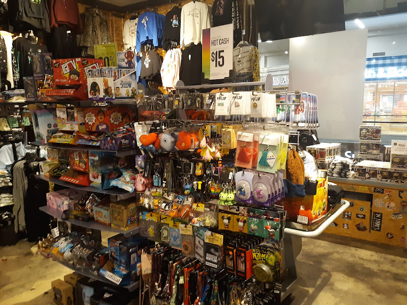 Hot Topic