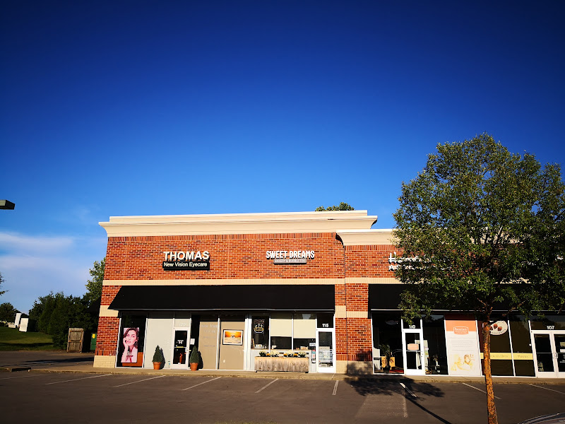 Sweet Dreams Bakery & Bubble Tea