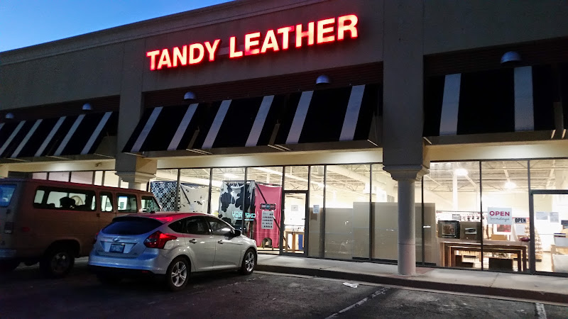 Tandy Leather