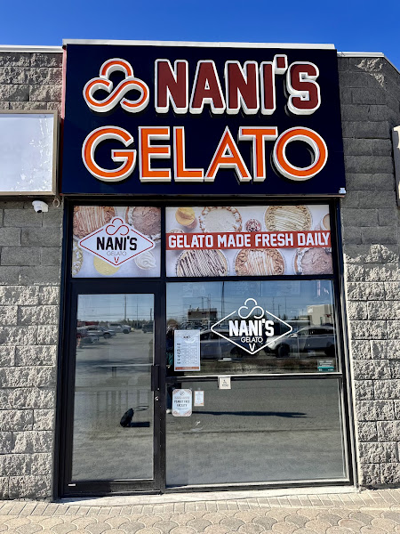 Nani's Gelato