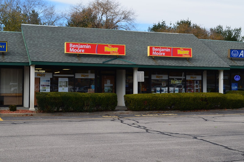 The Paint Shoppes