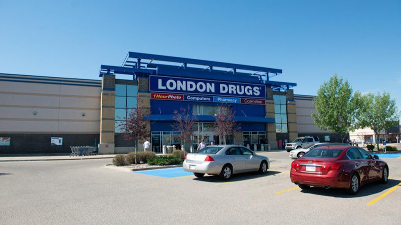 Photography Department of London Drugs