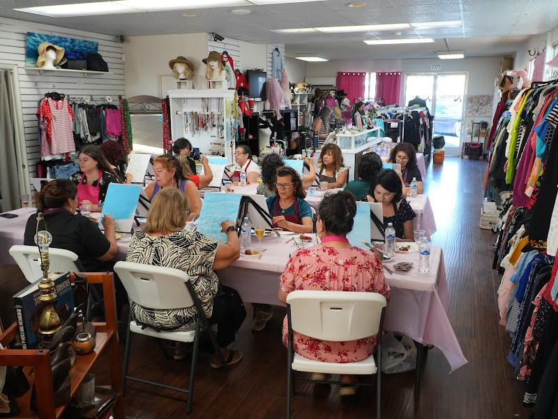 Pink Ribbon Thrift Shop