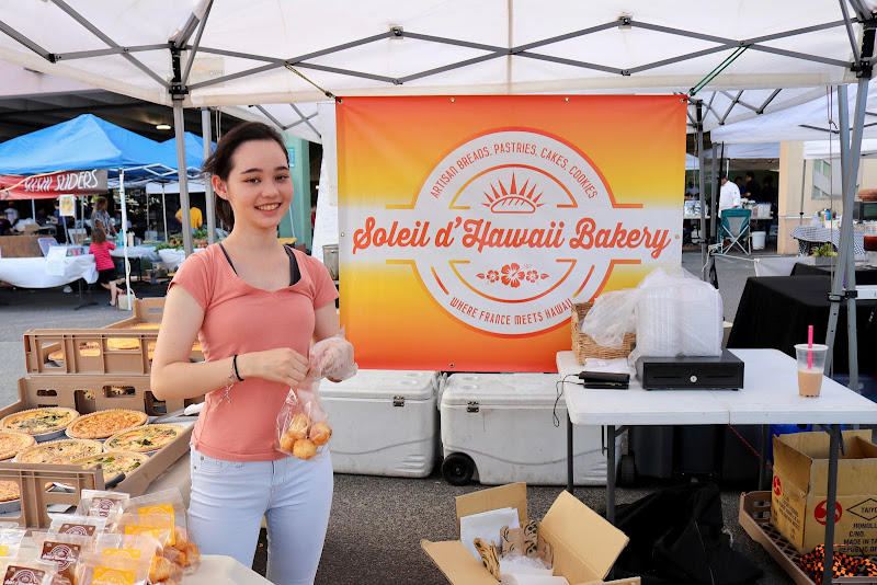 Kailua Farmers' Market