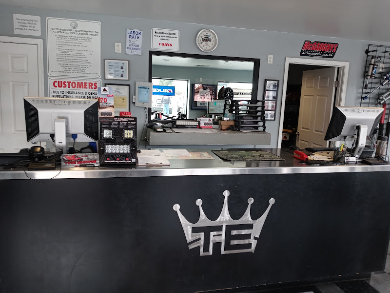 Tire Empire & Auto Center
