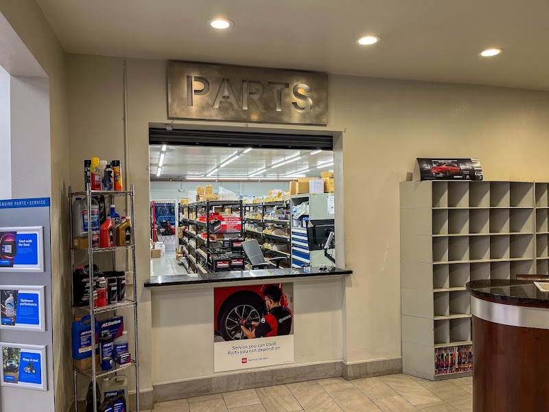 Juneau Subaru Parts