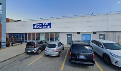 Stanley Park Mall