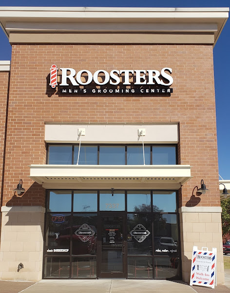 Roosters Men's Grooming Center
