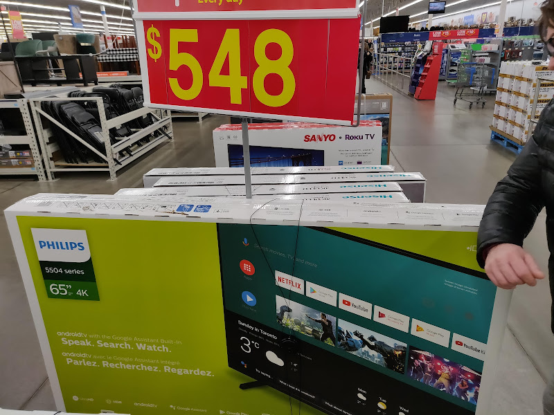Walmart Photo Centre