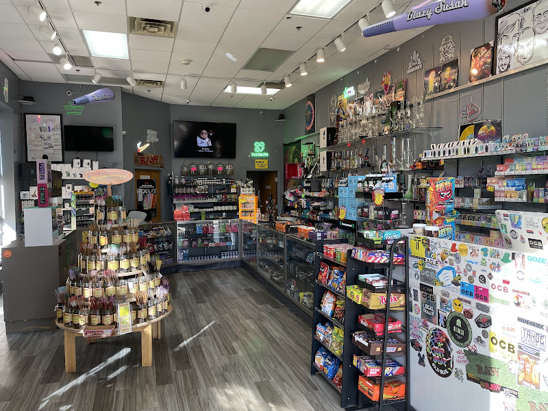 Smoke Arena - Heady Glass Gallery, Vape, Hookah And Tobacco Shop Cherryvale About