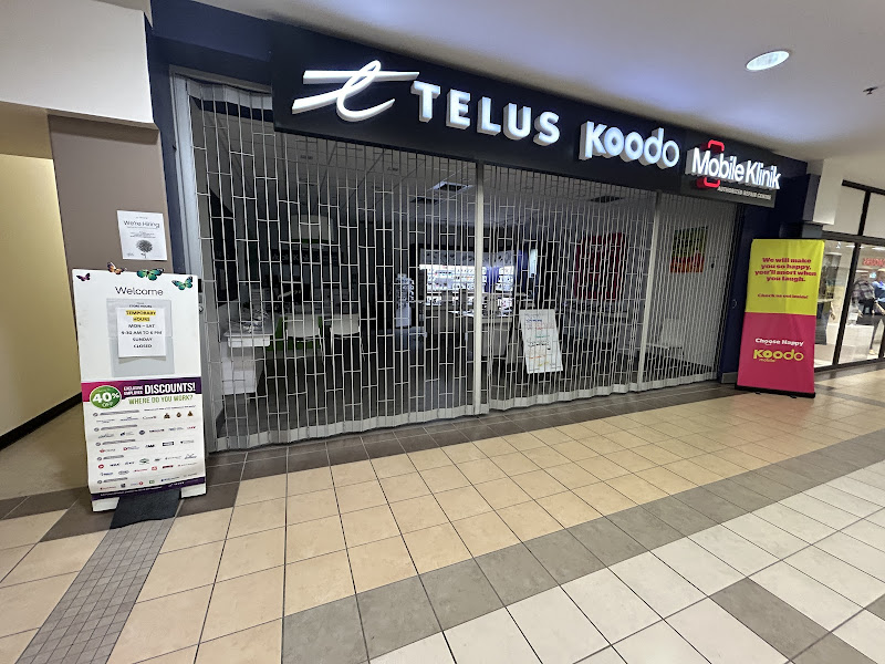 GBS Technologies TELUS & Koodo