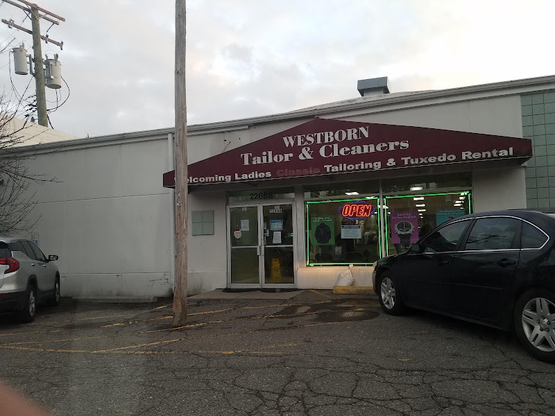 Westborn Tailors & Cleaners ππ§₯πππ₯Ό
