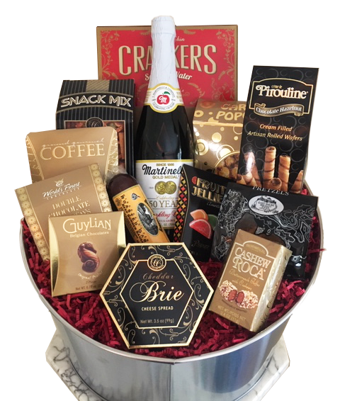 DJW Custom Baskets & Beyond