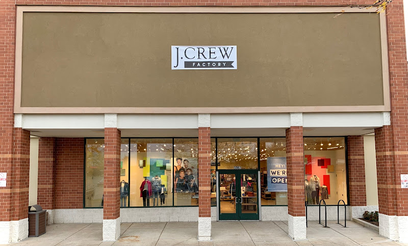 J. Crew Factory