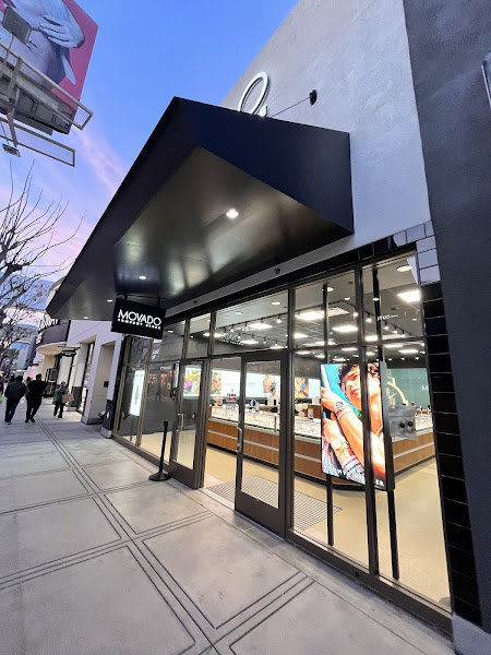 Movado Company Store