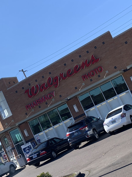 COVID-19 Drive-Thru Testing at Walgreens