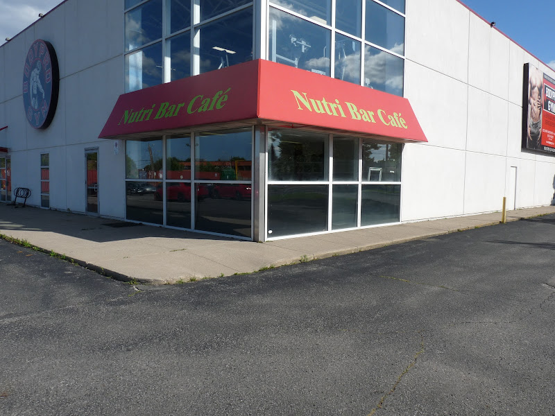 Nutribar Cafe and Supplements