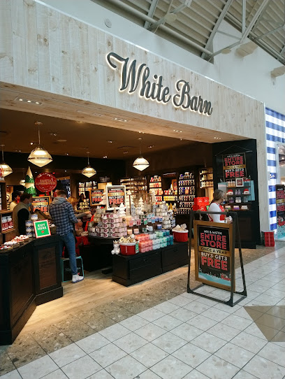 White Barn