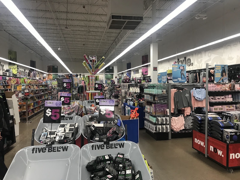 Five Below