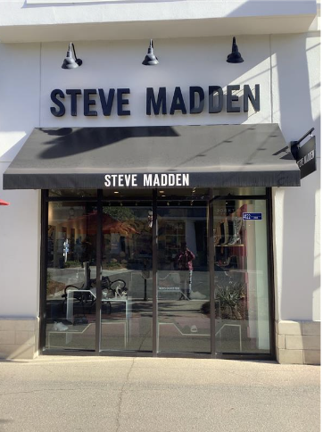 Steve Madden