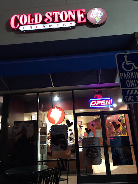 Cold Stone Creamery