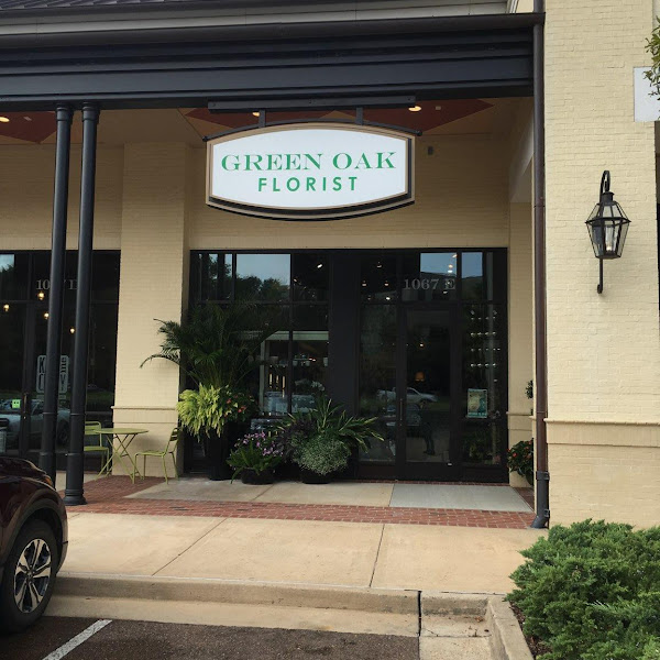 Green Oak Florist & Flower Delivery