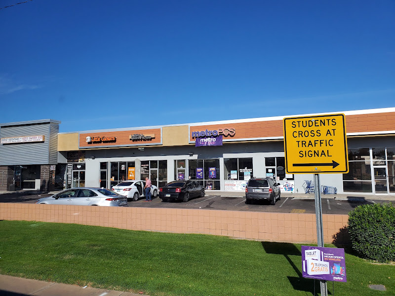 Palm Glen Shopping Center