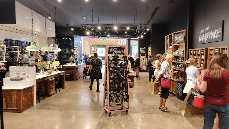 Lush Cosmetics Mall of America