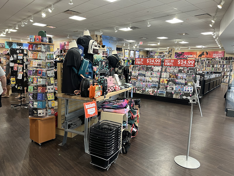 Newbury Comics