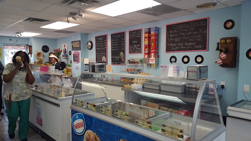 Pickering Village Ice Cream Shoppe