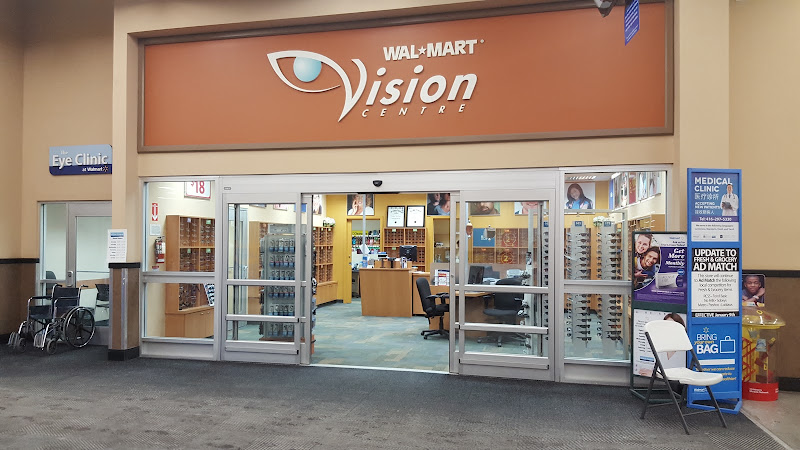 Walmart Vision Centre