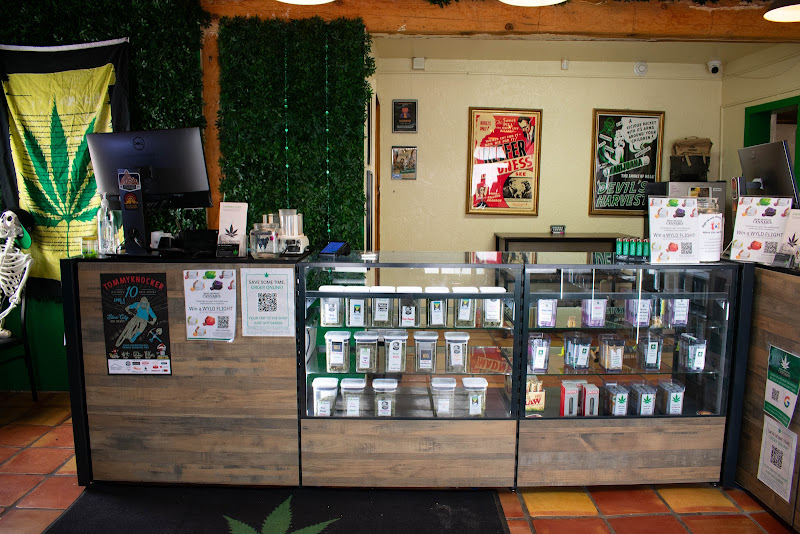 Rocky Mountain Cannabis - Silver City Dispensary