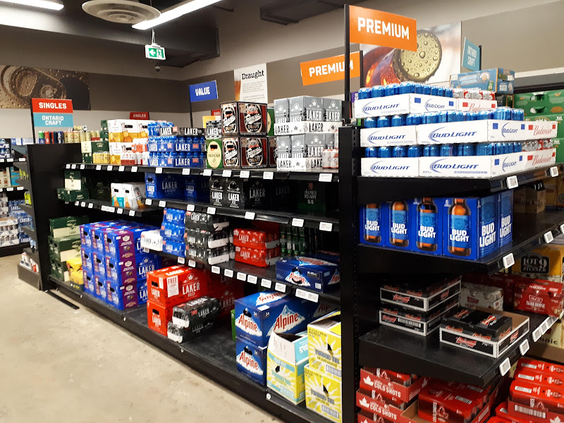 The Beer Store