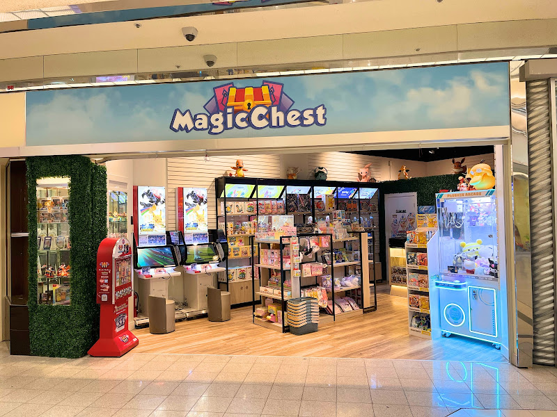 Magic Chest Trading Cards & Collectibles