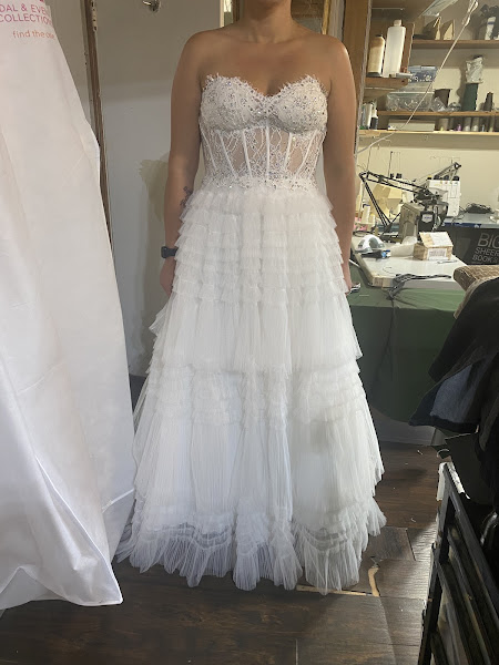 Promises Bridal