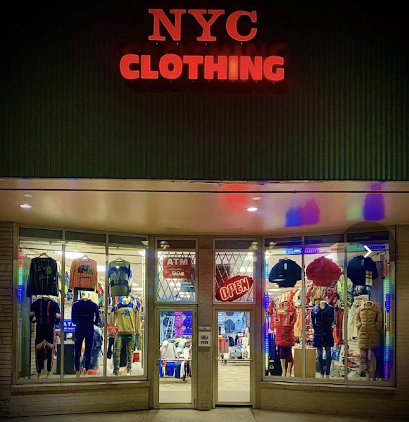 NYC Clothing & Footwear
