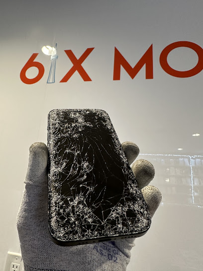 6 X Mobile Repair