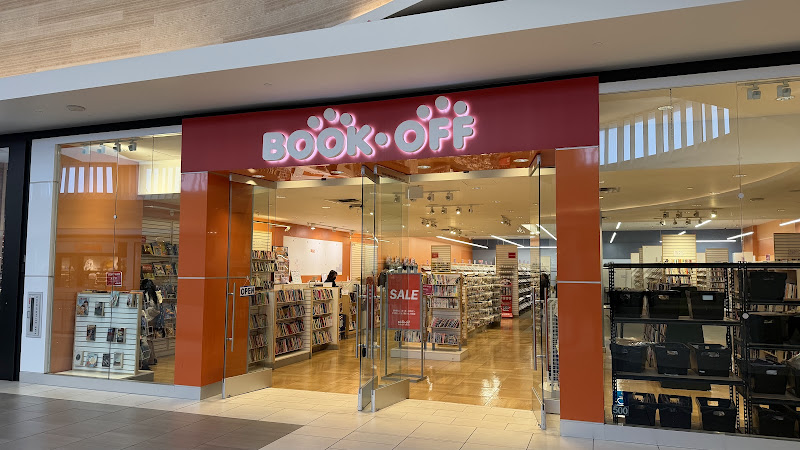 BOOKOFF