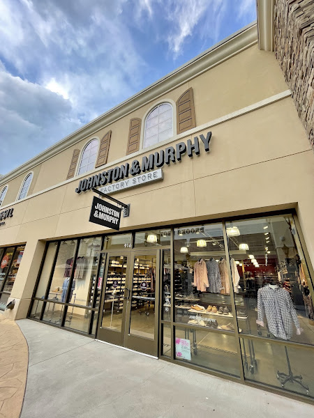 Johnston & Murphy Factory Store
