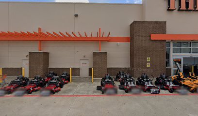 Pro Desk at The Home Depot