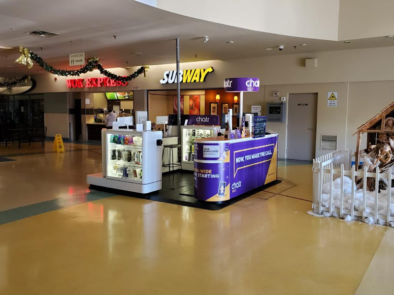 Chatr Mobile Mountain Plaza