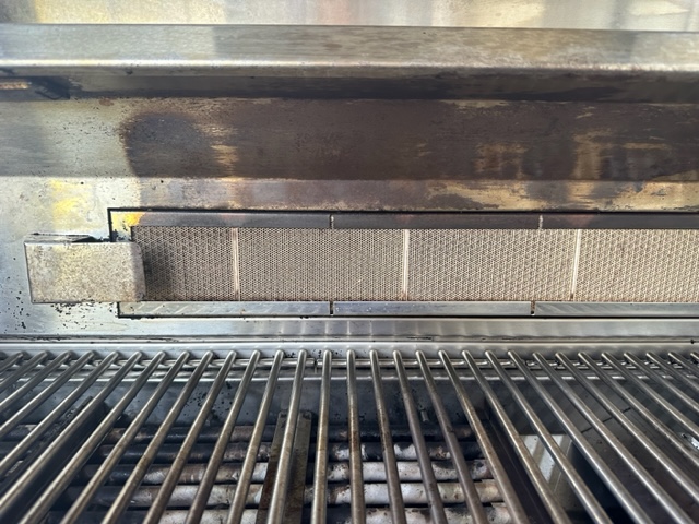 Dallas BBQ Grill Cleaning