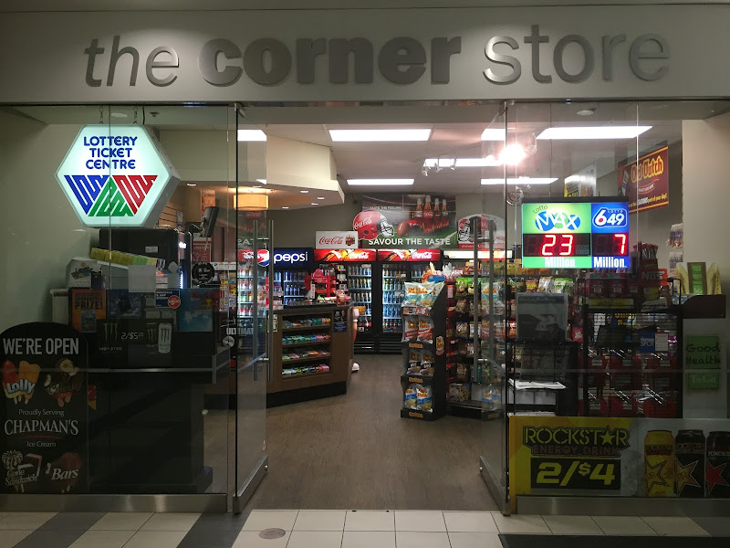 The Corner Store